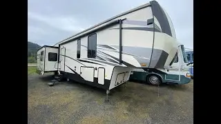 2018 Forest River Sierra 372LOK