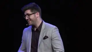 Not with a bang: the boring truth that makes blockchain so exciting | Corey Padveen | TEDxUNLV