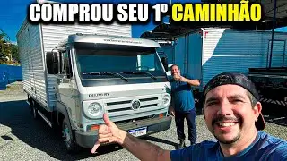 Partiu Santa Catarina  buscar o caminhão do parceiro 🚀🚀🚀