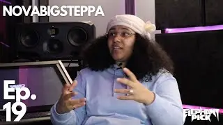 NOVABIGSTEPPA Talks Quitting Job & Becoming Viral Music Sensation, Being An Indie Artist, Ep.19