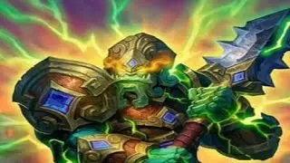 Kripp as Jade Shaman vs Dragon Priest [Hearthstone | Mean Streets of Gadgetzan]