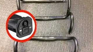 Fitting Shimano Di2 E-tube Port Without Buying Di2 Bars