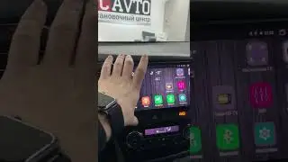Mitsubishi Outlander 9 дюймов! Только у нас!