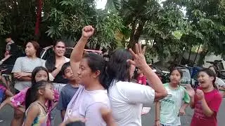 Palarong Kalye #Bato bato pick Challenge 