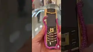 Why Is Everyone Talking About the Last VERTU Signature Cobra?