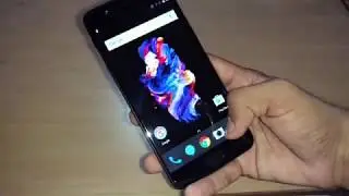 OnePlus 5 - initial Setup Explained...!!