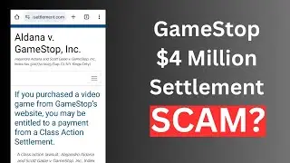 Aldana V. GameStop, Inc - Class Action Settlement, Payout & Eligibility