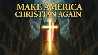 Make America Christian Again 🇺🇸✝️