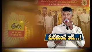 TDP Government Must Historical Need for Development | AP CM Chandrababu Naidu