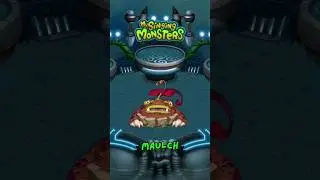 Maulch 🎶👹 My Singing Monsters #mysingingmonsters #msm #fypシ