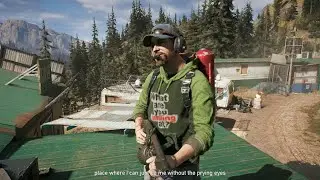 Far Cry 5_pants free