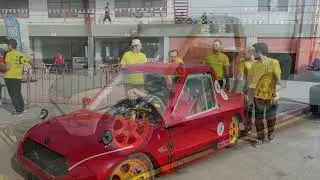 Teknofest Elektrikli Araç Yarışması 2019 (Nostalji)