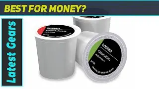 Solimo Coffee Pods: The Ultimate Brew