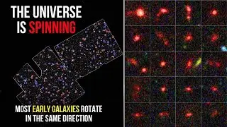 JWST Finds the First Real Proof That &ldquo;The Universe Is a Black Hole&rdquo;