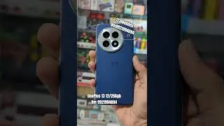 OnePlus 13 12/256gb #hyderabad #cheapest #trending #vlogs #smartphone #shopping