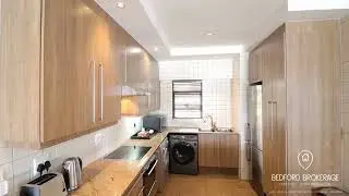 Fully Furnished 2-bedroom Apartment in Bedford Centre