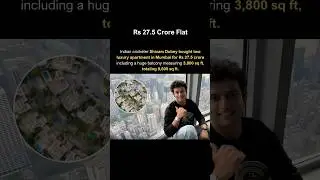 This Indian Cricketer Bought 2 Luxury Apartments for Rs 27.5 Crore.