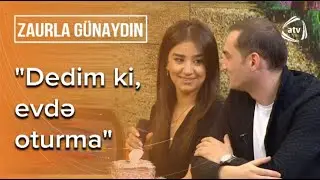 İşləməyə mən məcbur etmişəm: Məşhur müğənninin anası gəlini ilə efirdə - Zaurla Günaydın
