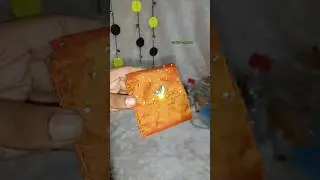 coin beg making at home 💞|money beg making at home #shortsfeed #diy #viral #coinbeg