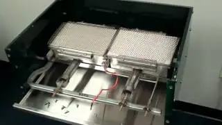 TEC Patio II Gas Grill Infrared Burner Removal Procedures