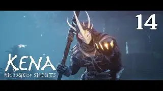 Kena: Bridge of Spirits - 100% Walkthrough: Part 14 - Toshi's Love: Warrior Path (No Commentary)