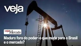 Maduro fora do poder: o que muda para o Brasil e o mercado? | Mercado