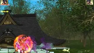 Anko Mitarashi (Meet the enhanced Cursed Seal Dragon Fire Jutsu)