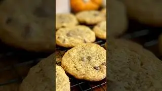 Обожаю печенье с шоколадной крошкой 🍪 #готовка #выпечка #страстькеде #печенье #шоколаднаякрошка #...