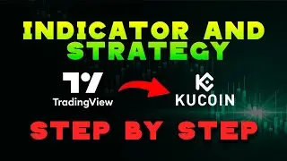 Connect TradingView to KuCoin &mdash; Full Auto-Trading Setup (Step-by-Step)