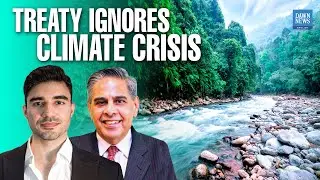 Is Indus Waters Treaty Outdated? | Climate Change | India Pakistan Tensions | Dawn News English