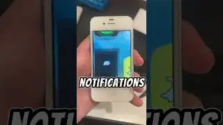 I used an iPhone 4s in 2024! #shorts