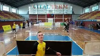 KV Luboteni - KV Theranda (12.10.24). 3:0