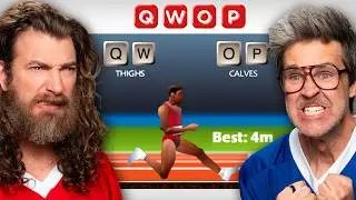 Let's Play: QWOP