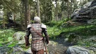 Destroying My RTX 3090 With ULTRA MODDED Skyrim SE 2021