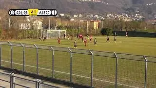 OLGINATESE-Arconatese 0-4