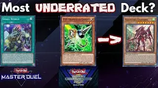 SMALL WORLD KASHTIRA + Anti-Boardbreaker Combo for World Championship Qualifiers