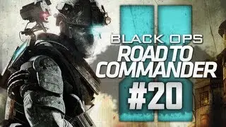 Black Ops 2: Дорога к Командиру с GoldGlove &mdash; Игра 20