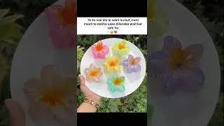 Trending Hair Clips Gift Ideas | Cute & Affordable Gifts for Her | Handmade Hampers|customised gifts
