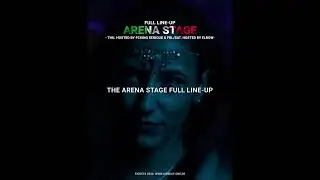 Full Line-Up Arena Airbeat One 2022