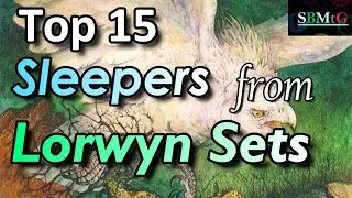 Топ-15 недооцененных карт из наборов Lorwyn | MTG