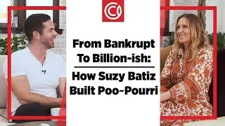 От банкрота до миллиардера: как Сюзи Батиз создала Poo~Pourri