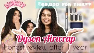 Dyson Airwrap 1 Year Later | Review + Tutorial | Is It Still Worth in 2025?