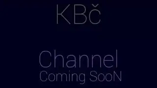 The first declaration KBC Channel Pro / KBC Pro الاعلان الأول لقناة