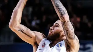 Mike James Pick and Roll Finishing!