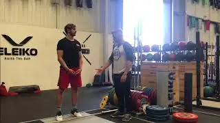Snatch Positions
