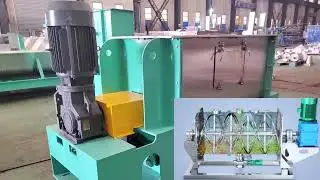 50-Ton High-Capacity Blended Fertilizer Production Line &ndash; Efficient & Reliable Fertilizer Manufactur