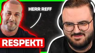 WOW! Er ist ein Real-Life Superheld.. | Reaktion auf ZDF Herr Reff Doku
