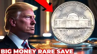 Uncovering the $40,700 1964 Jefferson Nickel: The Ultimate Guide to Rare Coins!
