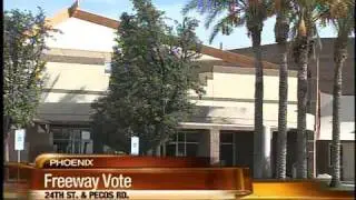 Vote on proposal for Loop 202 extension