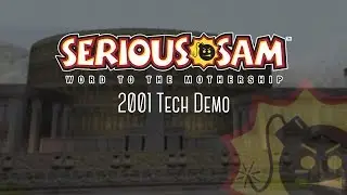Serious Sam: Next Encounter 2001 Tech Demo